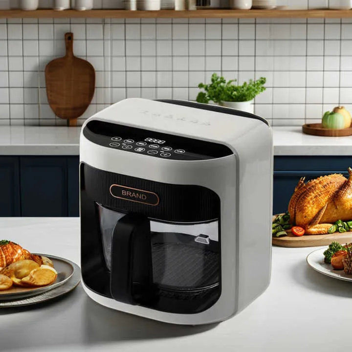 مقلاه هوائية,Air fryer