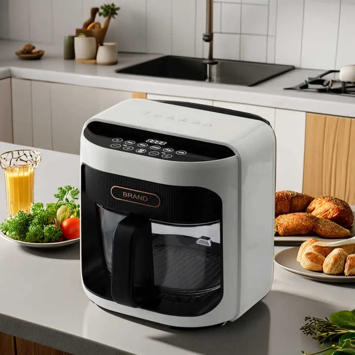 مقلاه هوائية,Air fryer