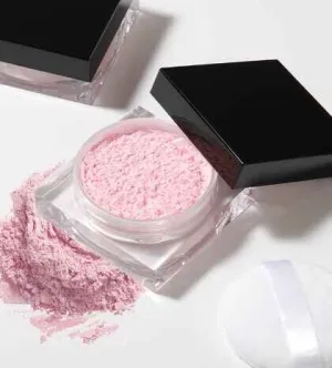 البودرة السائبة غير اللامعة  -  Matte Loose Powder