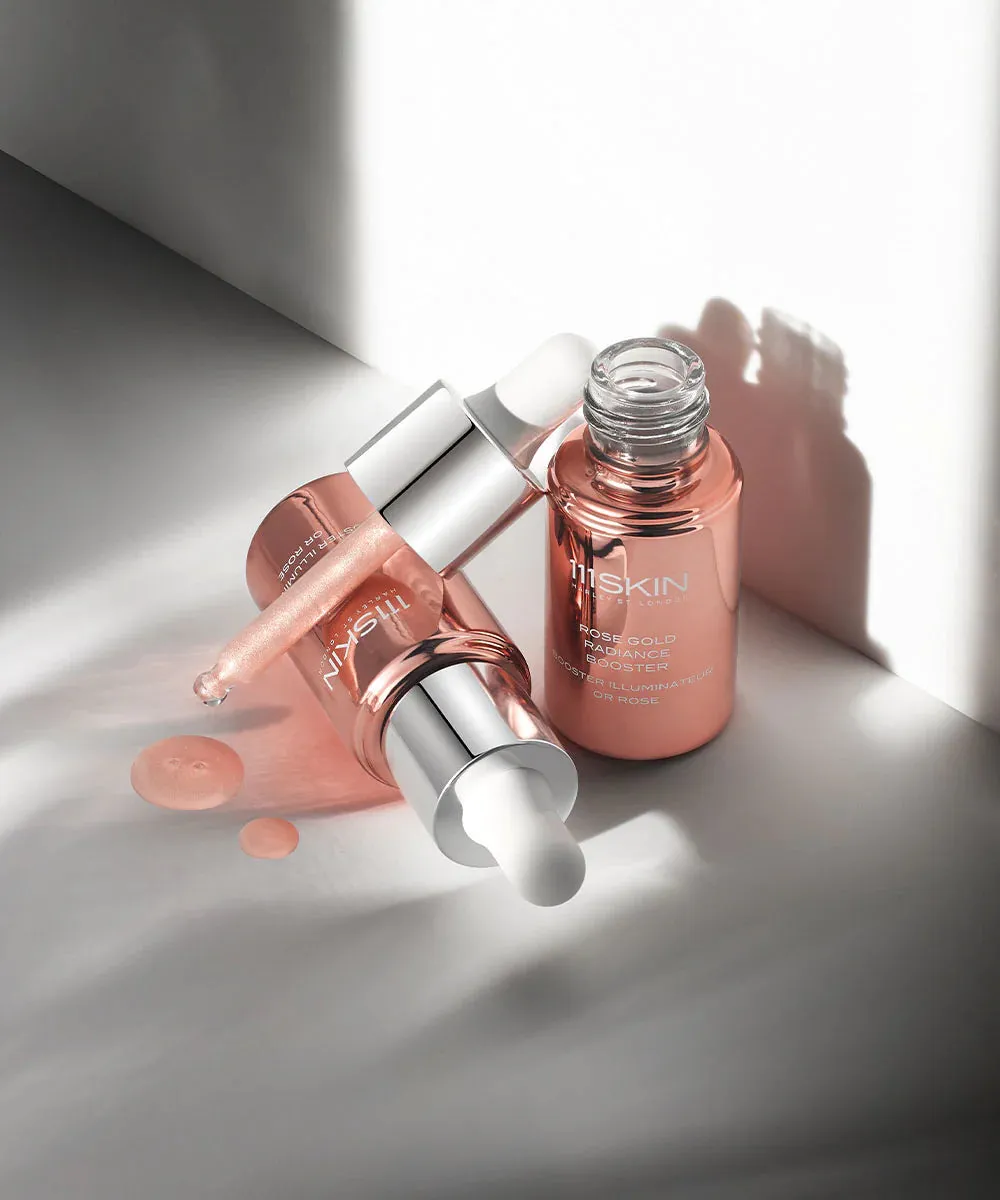111skin Rose Gold Radiance Booster