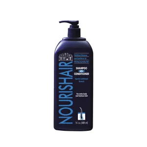 21st Century Nourishair Shampoo   Conditioner 480ml
