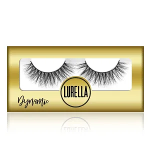 3D Mink Eyelashes - Dynamic