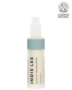 Active Oil-Free Moisturizer