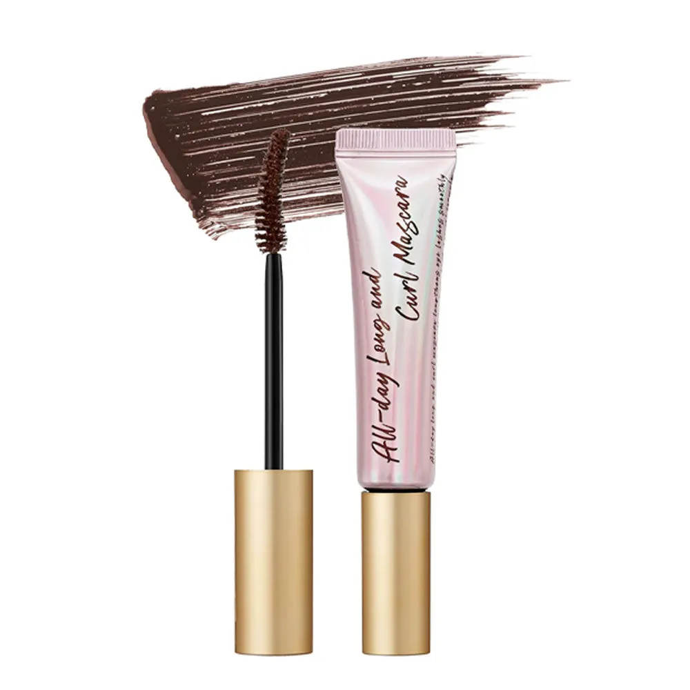 All-Day Long And Curl Mascara