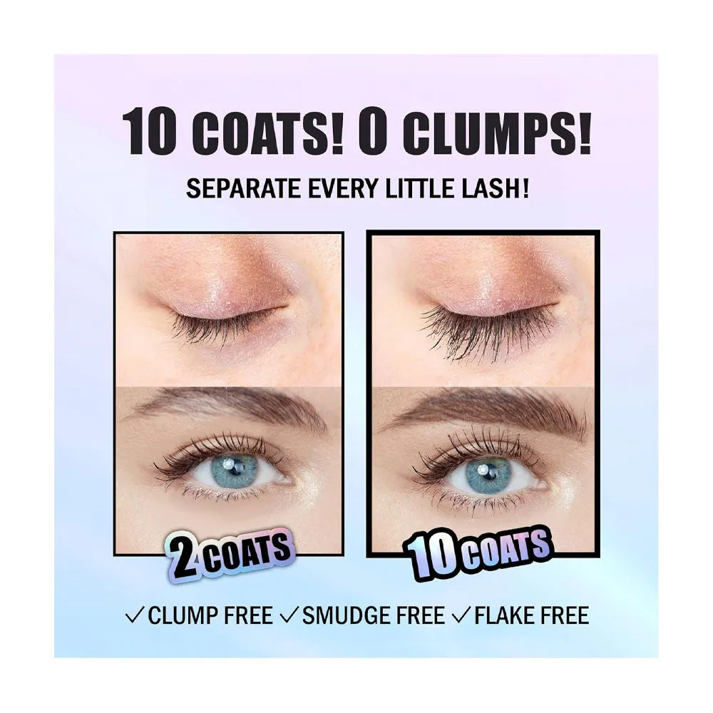 All-Day Long And Curl Mascara