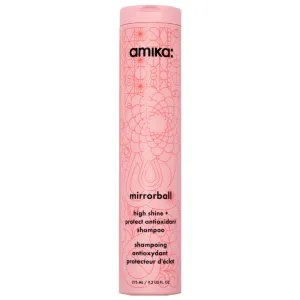 Amika Mirrorball High Shine   Protect Antioxidant Shampoo