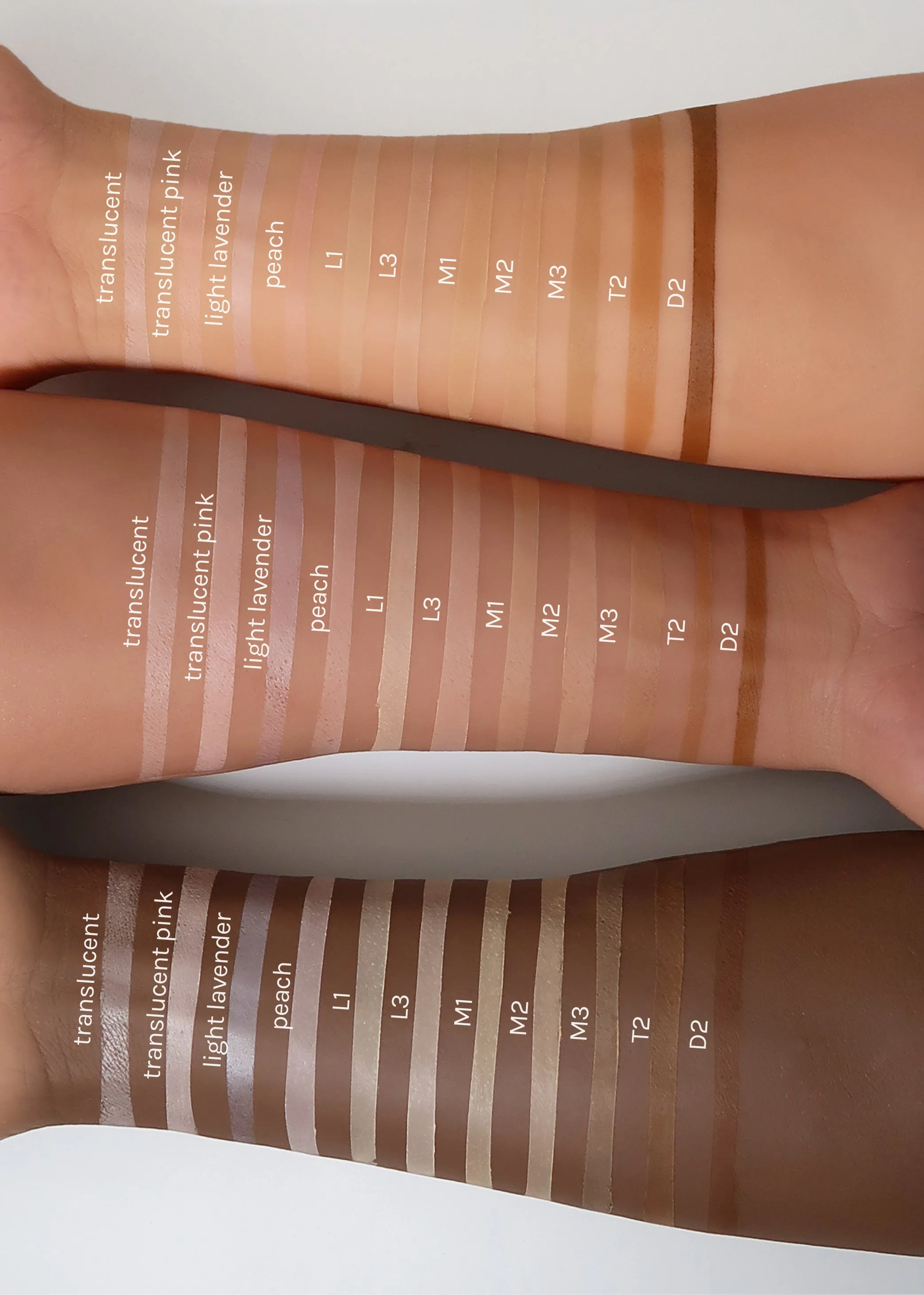 AOA Soft Touch Blurring Powder Foundation