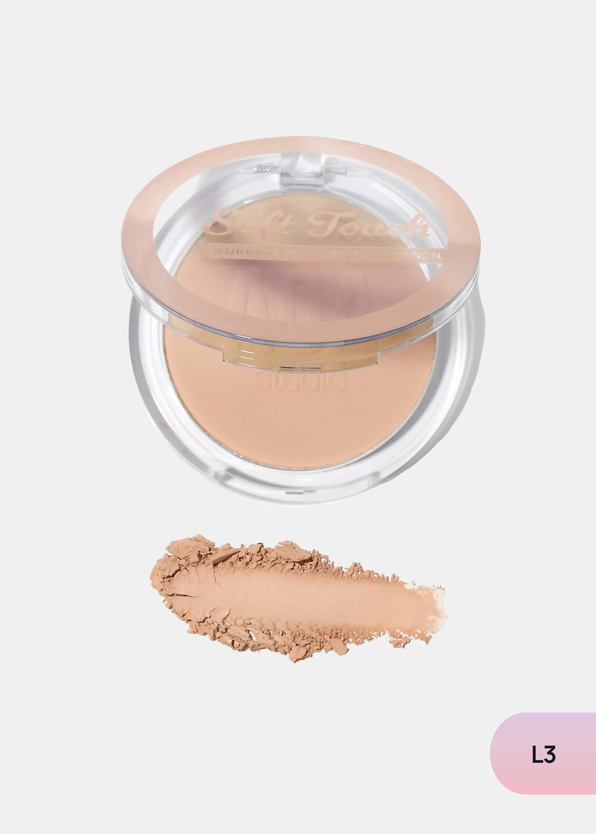 AOA Soft Touch Blurring Powder Foundation