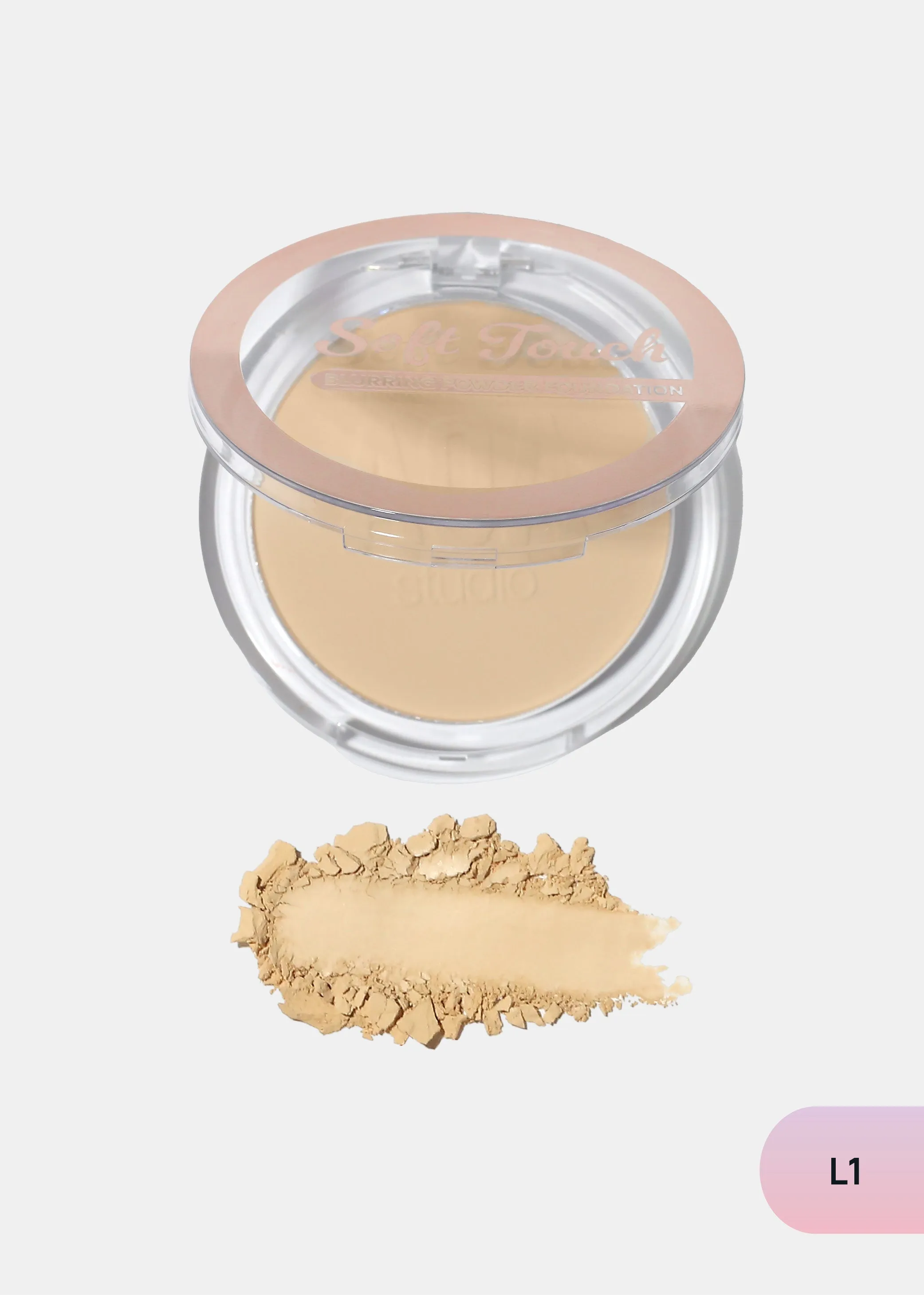 AOA Soft Touch Blurring Powder Foundation