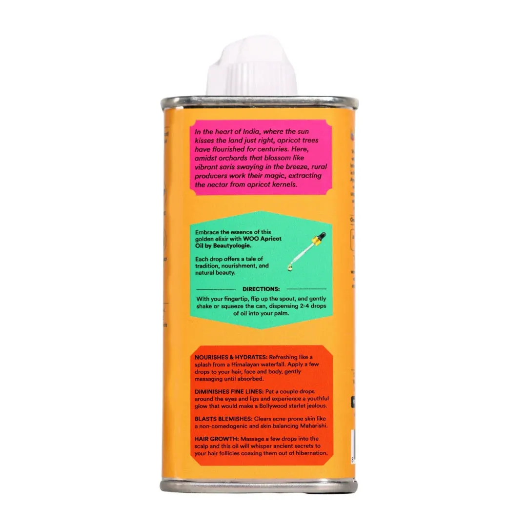 Apricot Oil