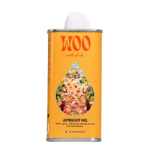 Apricot Oil