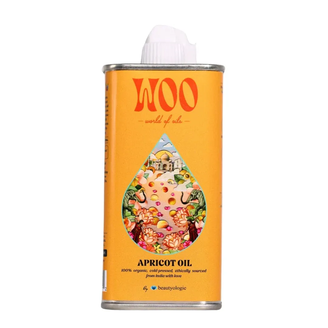 Apricot Oil