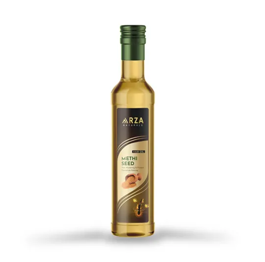 ARZA Naturals Methi oil – 100ml