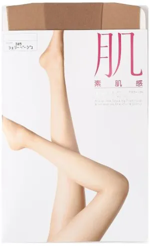 Astigu [Skin] Bare Skin Feel, Sherry Beige (M-L)
