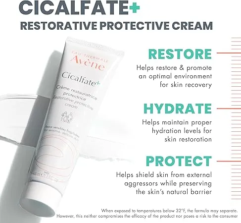 Avenue Repairing Protective Repair Cream