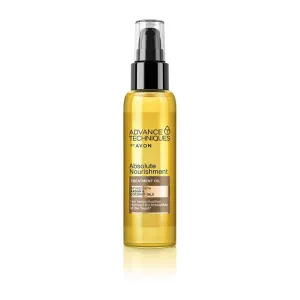 Avon Advance Techniques Absolute Nourishment Argan & Coconut Treatment Oil - 100ml
