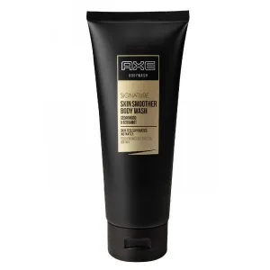 AXE BODY WASH SKIN SMOOTHER SIGNATURE 200ML