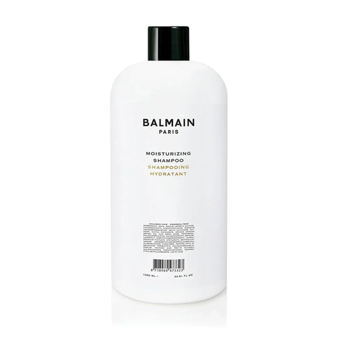 Balmain Moisturizing Shampoo