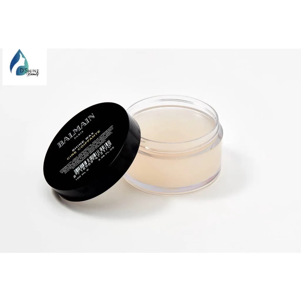 Balmain Shine Wax (100ml)