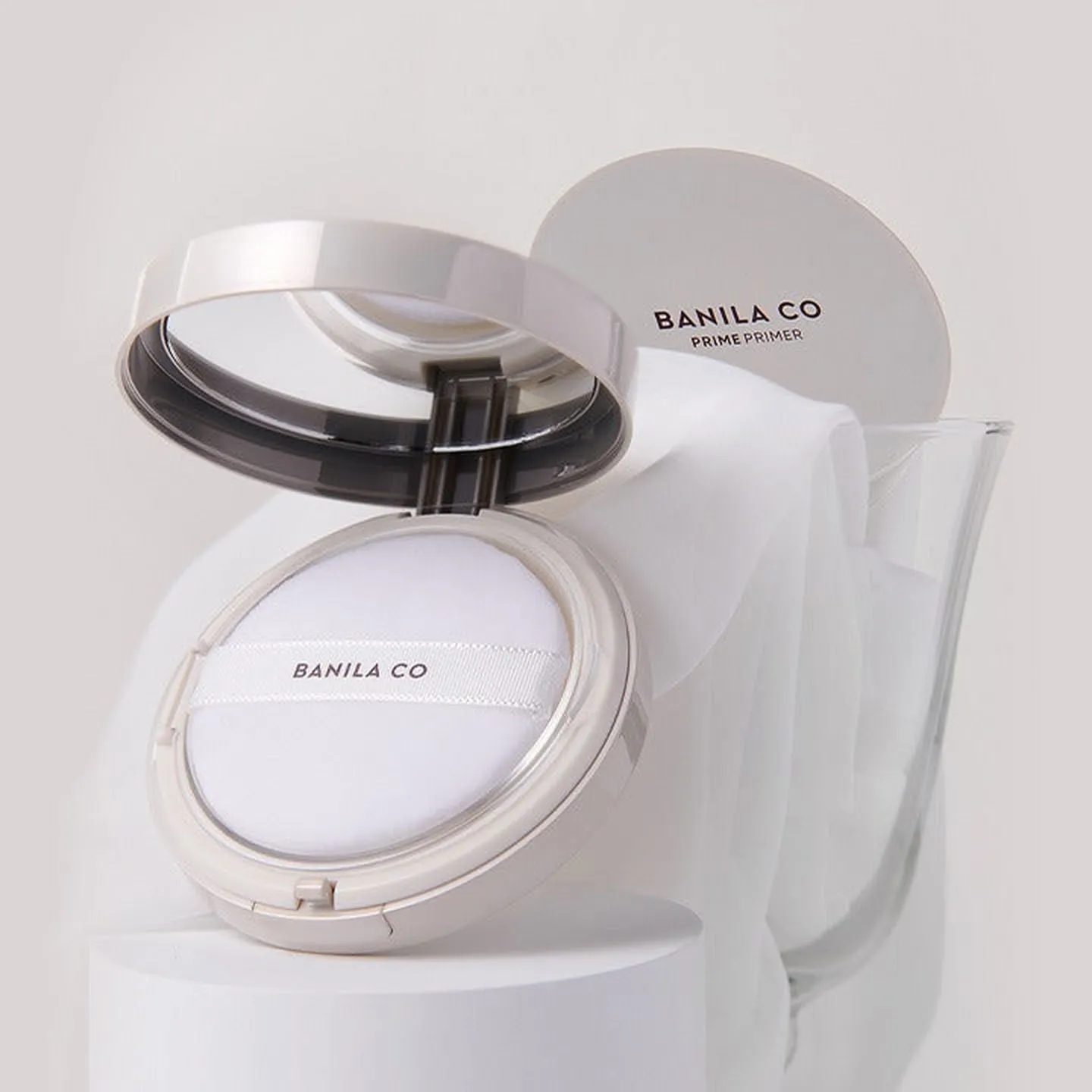 BANILA CO Prime Primer Finish Powder Pact 6.5g