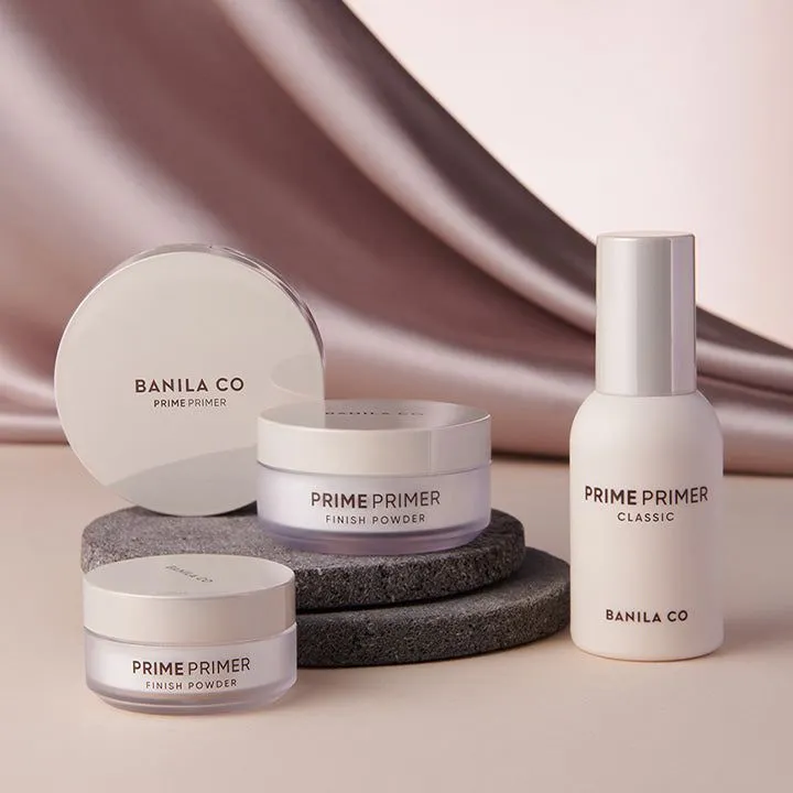 BANILA CO Prime Primer Finish Powder Pact 6.5g