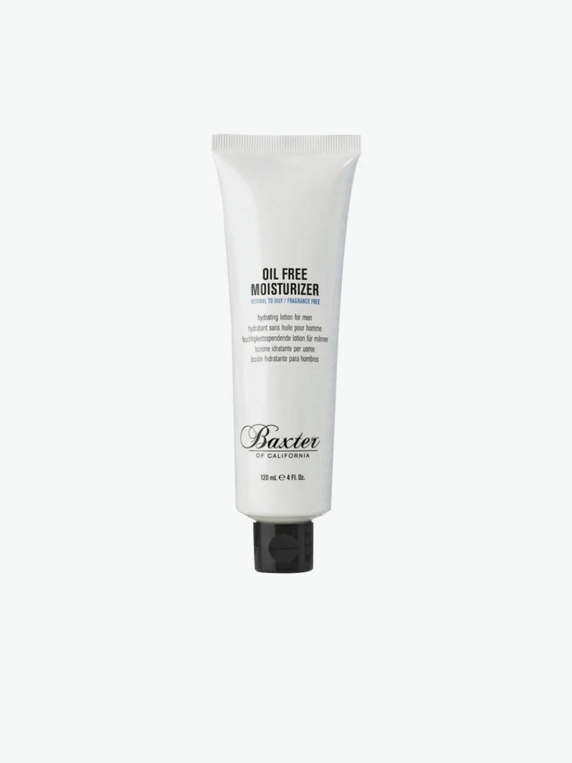 Baxter of California Oil Free Moisturizer