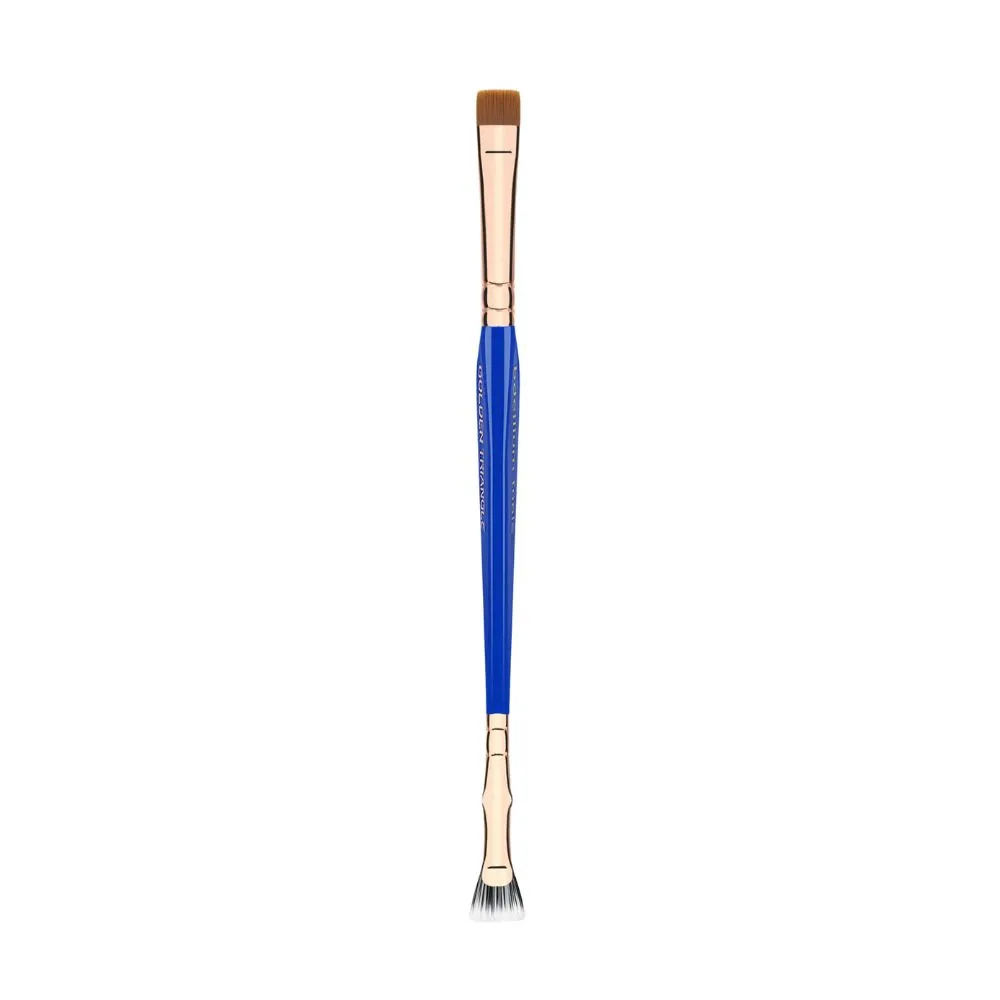 Bdellium Golden Triangle 727 D/E Bent Lash Fan/Flat Definer