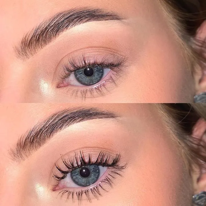 Beauty Crop Flocking Lashes Mascara - Black