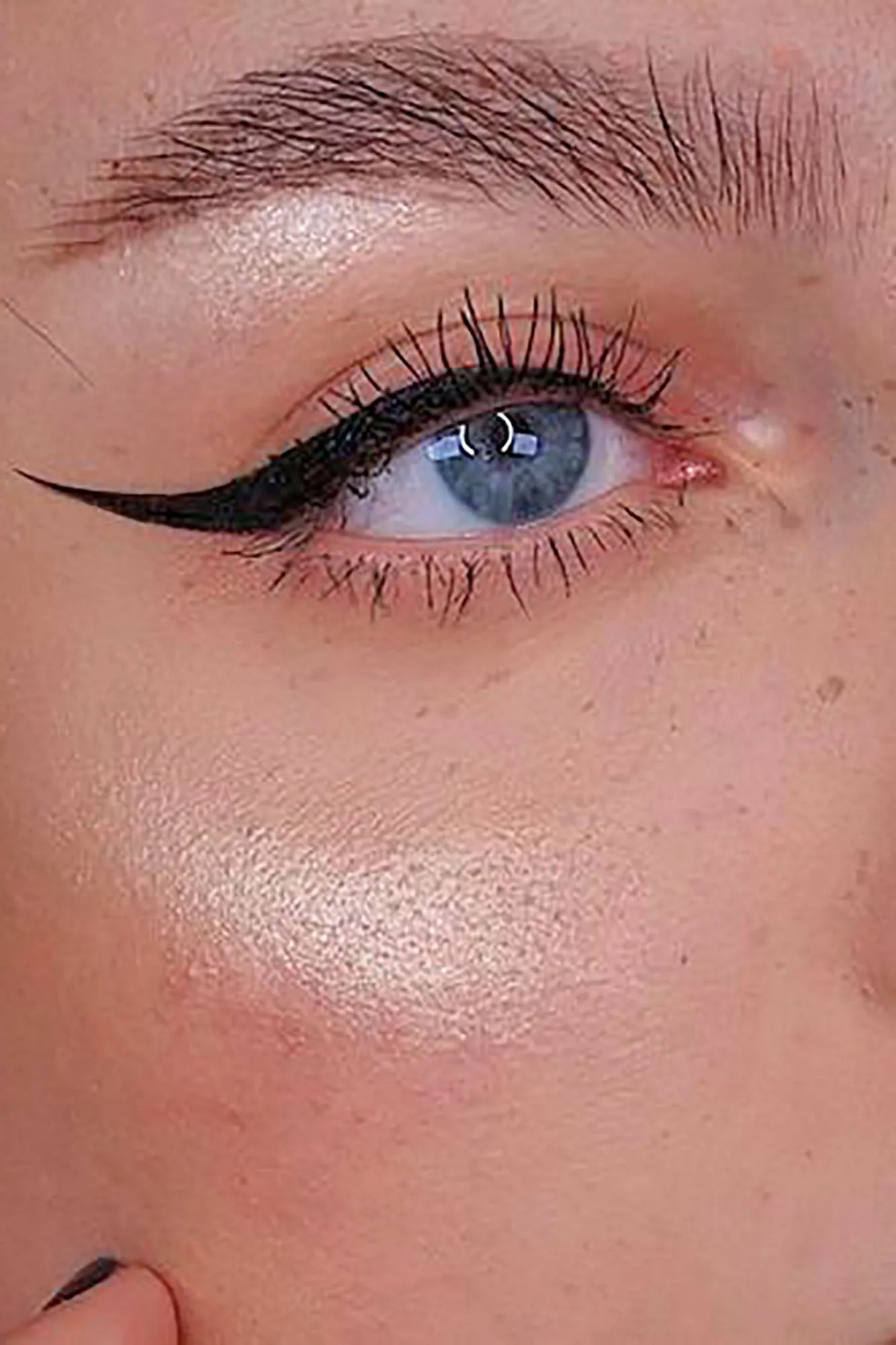 Beauty Crop Flocking Lashes Mascara - Black