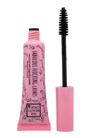 Beauty Crop Flocking Lashes Mascara - Black