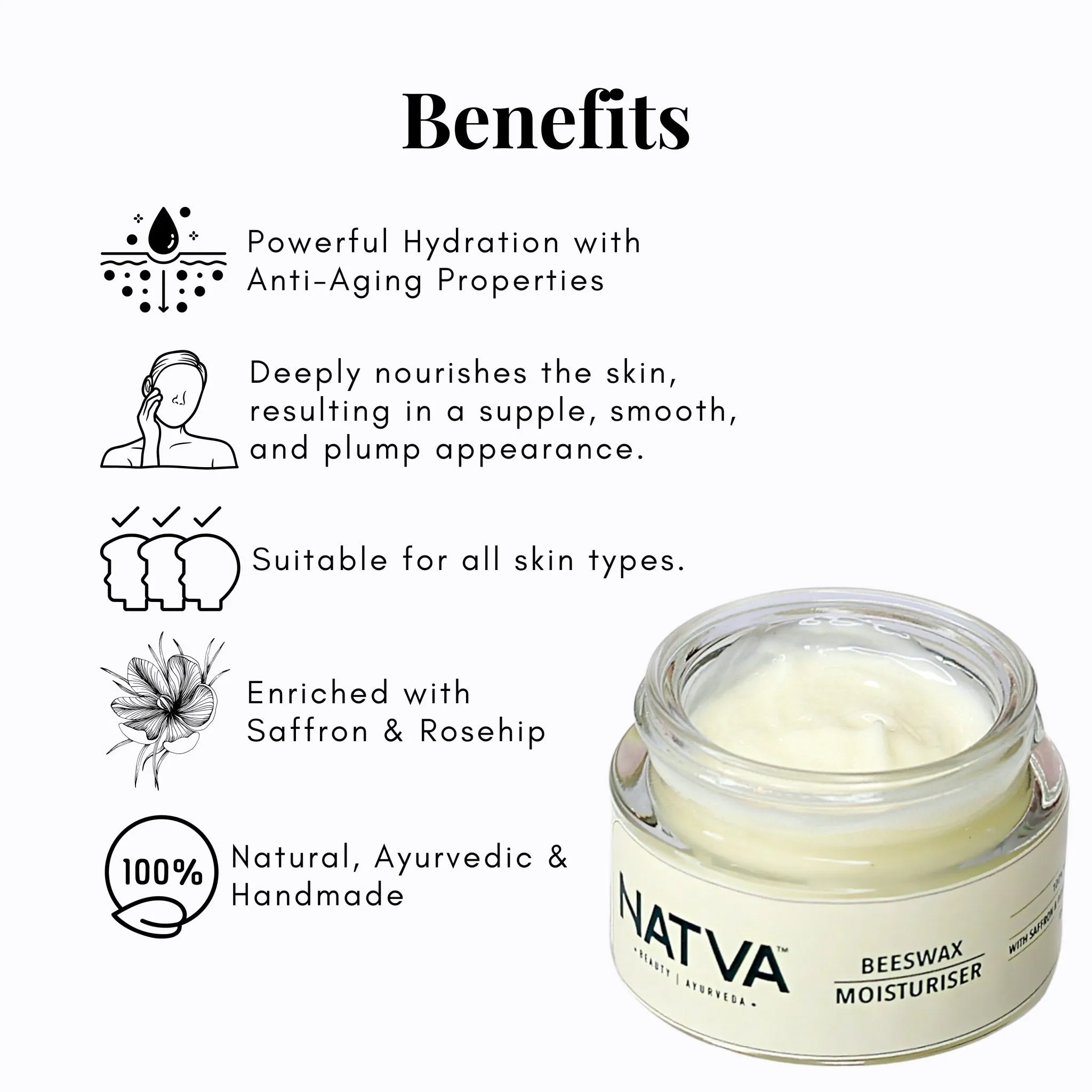 Beeswax Moisturizer