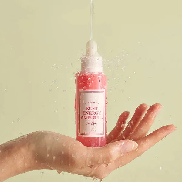Beet Energy Ampoule