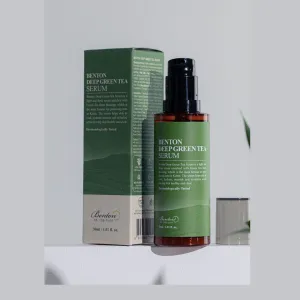 BENTON DEEP GREEN TEA SERUM