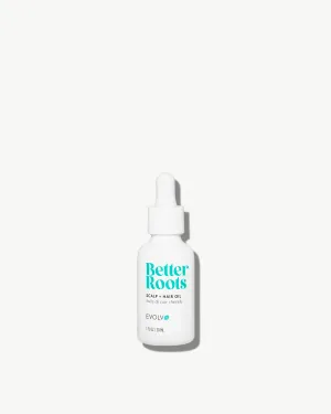 Better Roots Scalp & Hair Oil