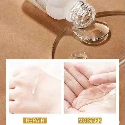 BioAqua Hyaluronic Acid Rice Raw Pulp Essence Face Serum 15ml