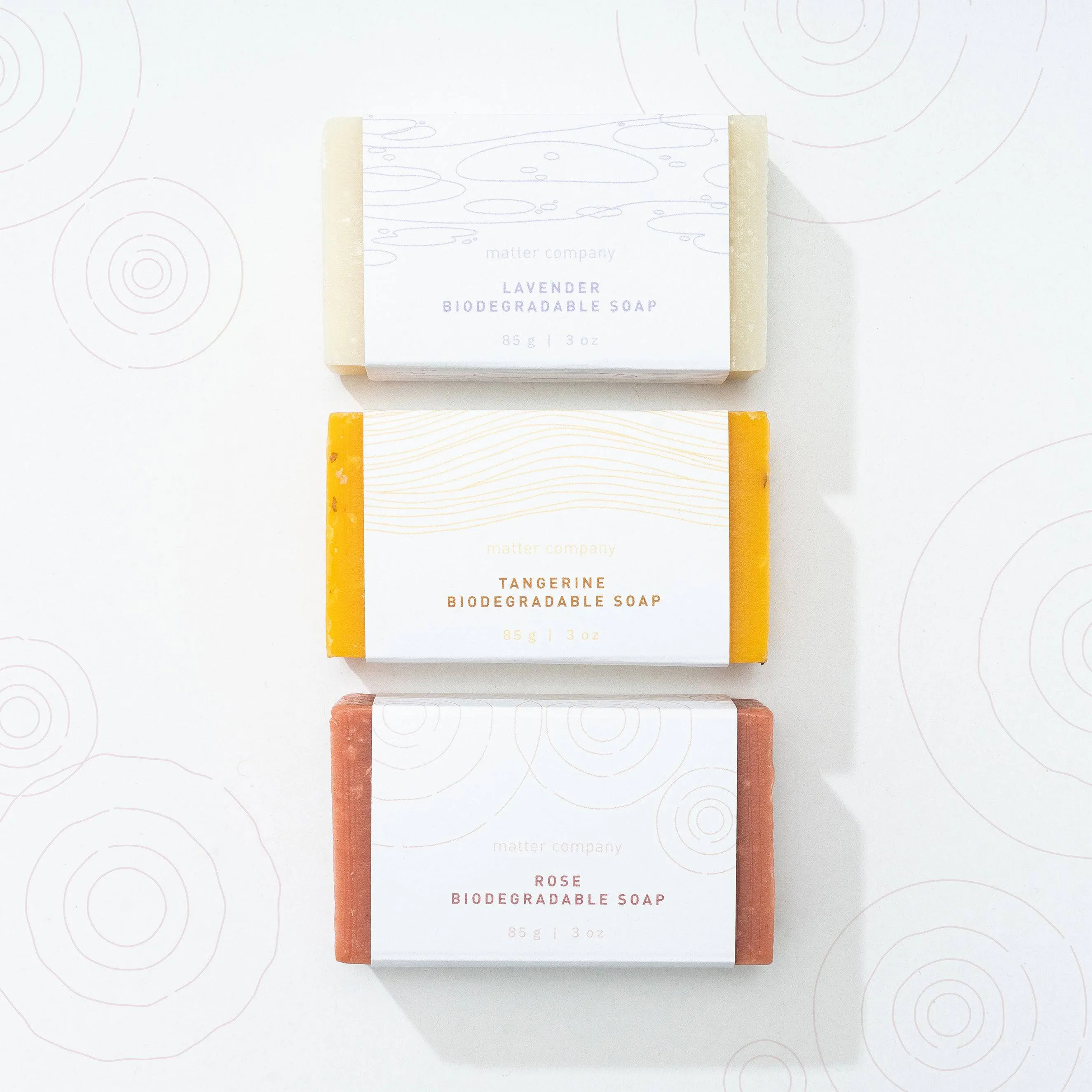 Biodegradable Soap – Lavender