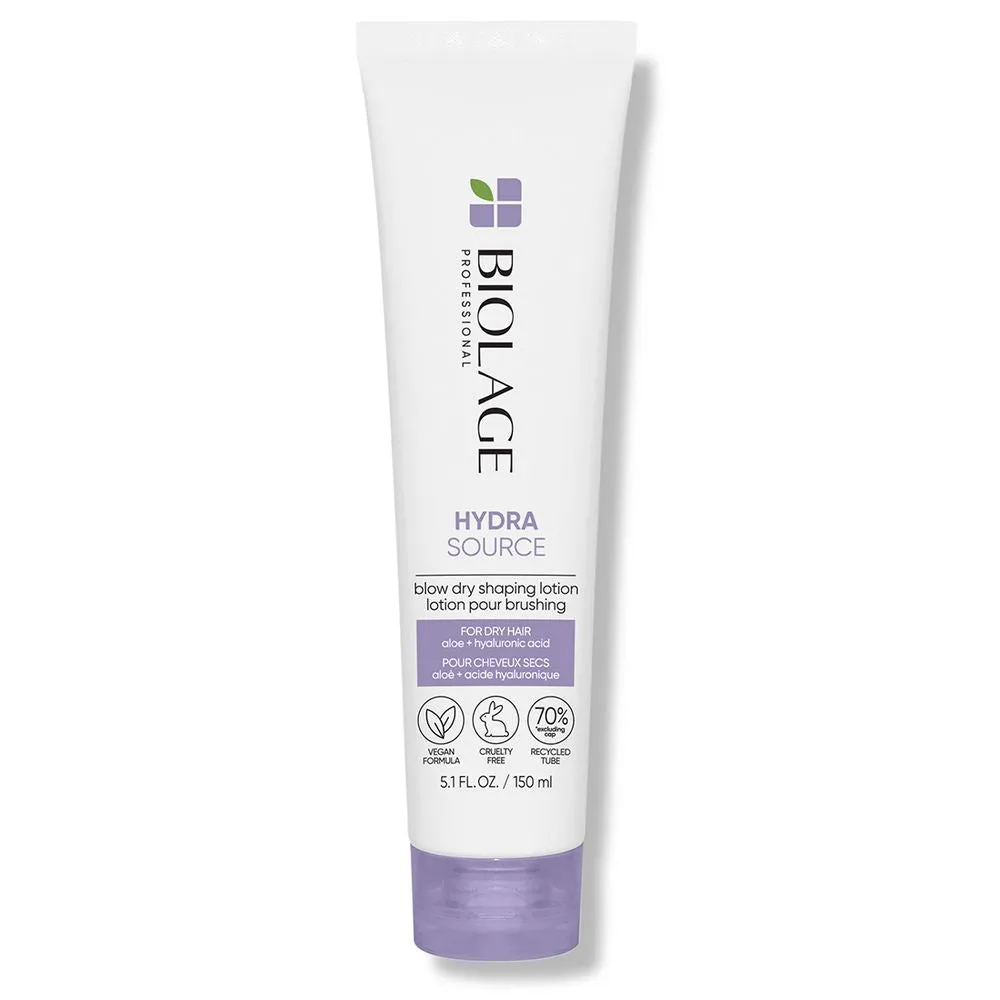 Biolage HydraSource Blow Dry Shaping Lotion