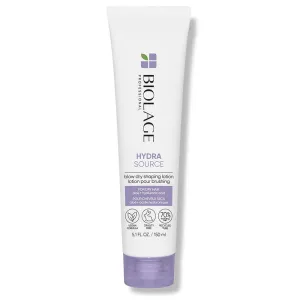 Biolage HydraSource Blow Dry Shaping Lotion