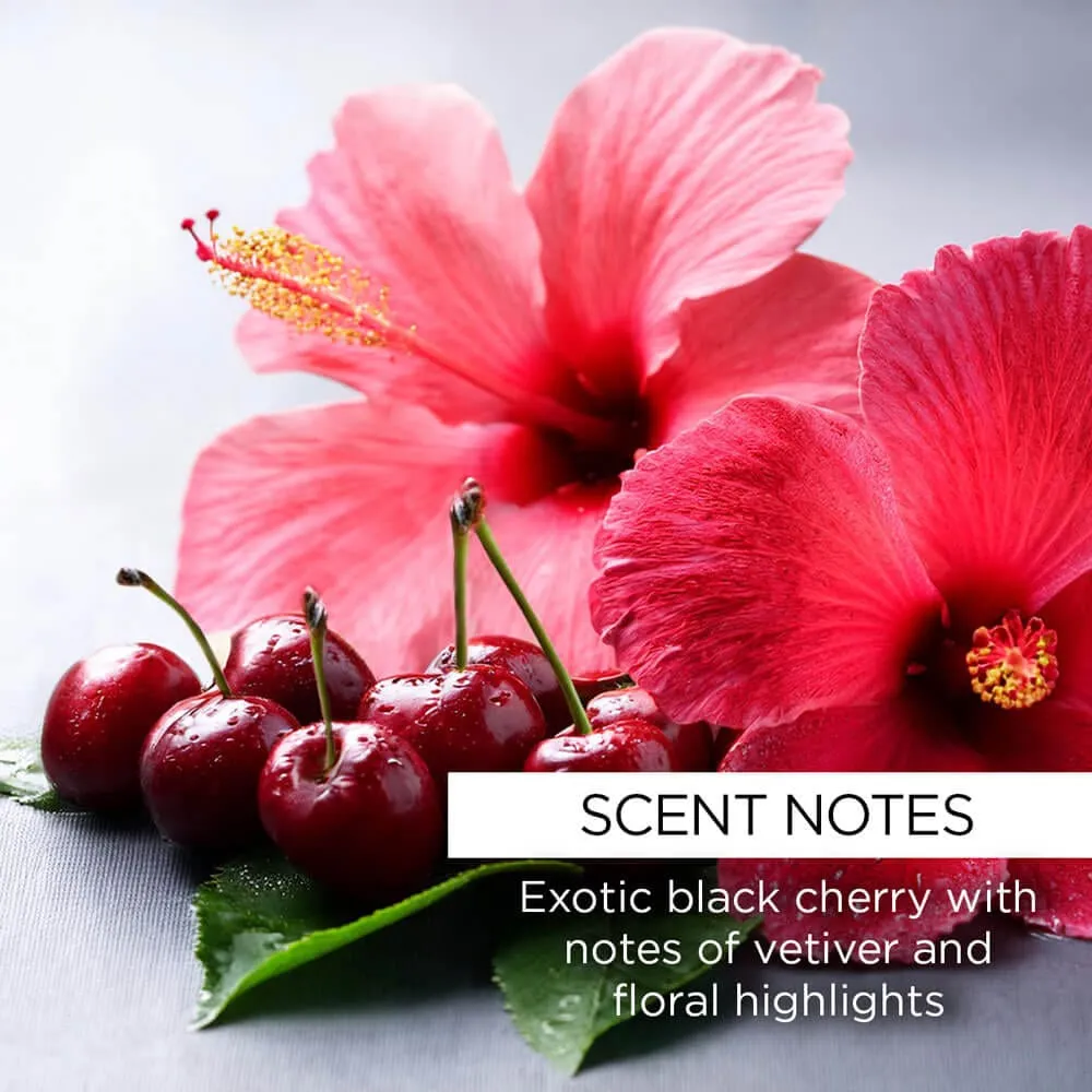 Black Cherry   Hibiscus Luminous Body Oil - LIMITED EDITION