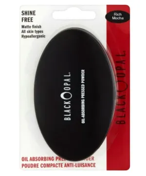 Black Opal Oil Absorbing Shine Free Pressed Powder 9.5g