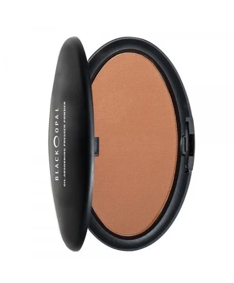 Black Opal Oil Absorbing Shine Free Pressed Powder 9.5g