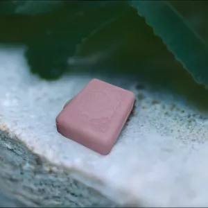 Blackberry infused in Goatmilk Soap