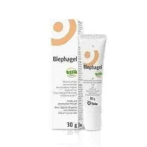 BLEPHAGEL Gel 30g eyelash gel