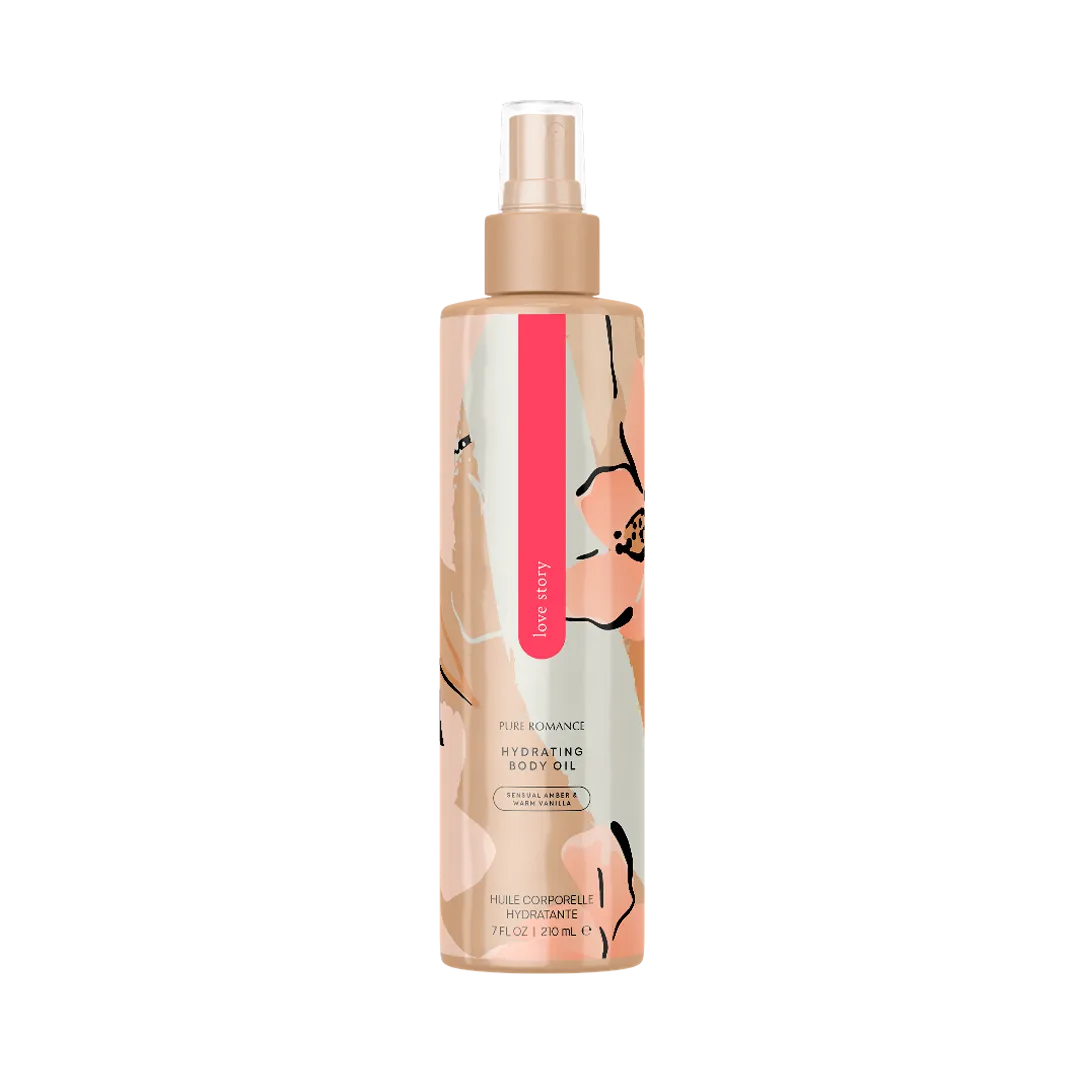 Body Dew Hydrating Body Oil