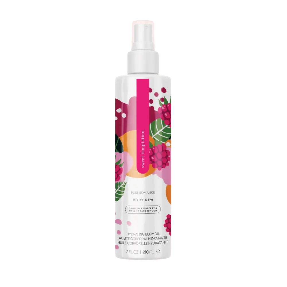 Body Dew Hydrating Body Oil