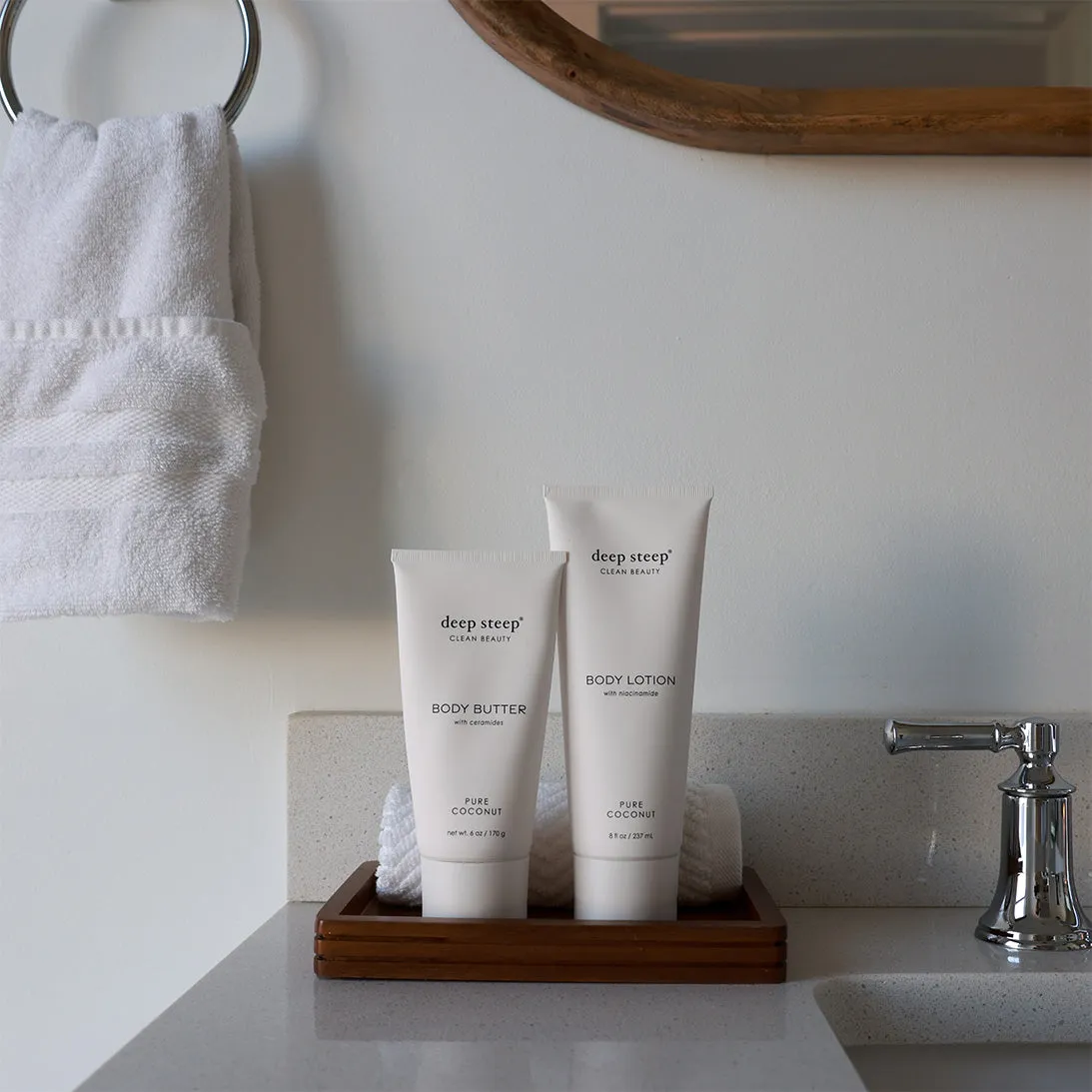 Body Lotion - Pure Coconut