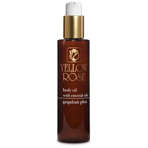 BODY OIL with essential oils GRAPE FRUIT PLUS - 200ml