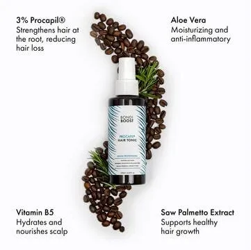 Bondi Boost Procapil Hair Tonic 125ml
