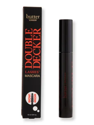 butter LONDON Double Decker Lashes Mascara Double Decker Lashes