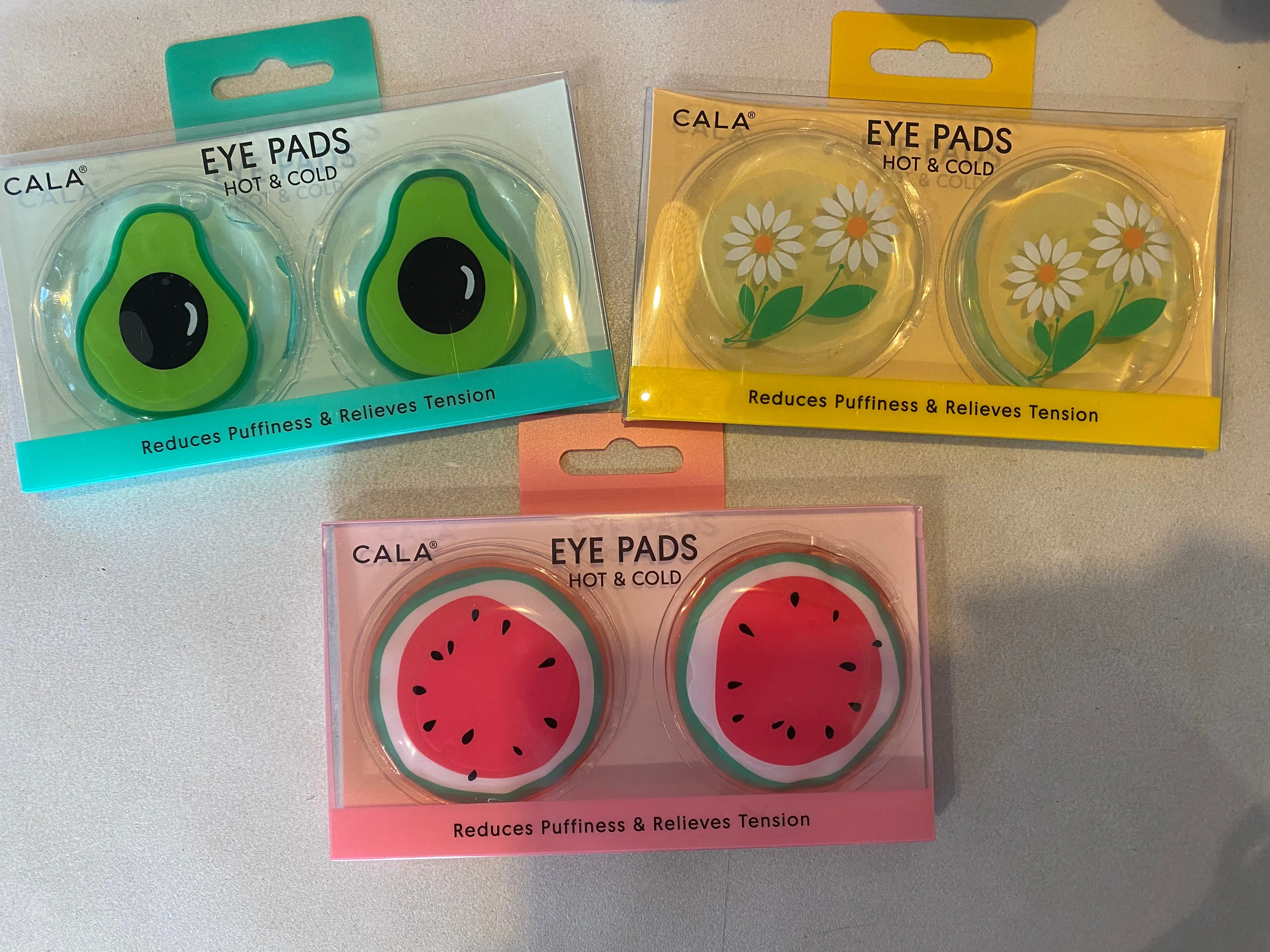 Cala Hot and Cold Eye Pads